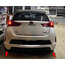 Toyota Auris 2013-2016 Makyajsız Kasa Arka Tampon Eki