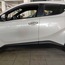 TOYOTA C-HR 2016-2019 IÇIN UYUMLU KAPI KOLU KAPLAMA KROM