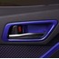 TOYOTA C-HR 2016-2019 IÇIN UYUMLU KOLÇAK IÇ KAPLAMA MAVI