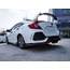 CIVIC FC5 2016-2020 IÇIN UYUMLU TYPE R SPOILER BOYASIZ
