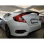 CIVIC FC5 IÇIN UYUMLU V STYLE SPOILER - PIANO BLACK