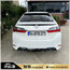 Toyota Corolla 2013-2018 Model Arka Tampon Eki