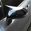 Toyota Corolla (2019-2022) Batman Ayna Kapağı (Piano Black)