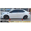 Toyota Corolla (2013-2018) Yan Marşpiyel (Boyalı Veya Boyasız)