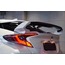 TOYOTA C-HR 2016-2019 IÇIN UYUMLU YÜKSEK SPOILER ( BOYASIZ ) İTHAL ÜRÜNDÜR