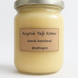 Kuyruk Yağı Kremi 150 gr