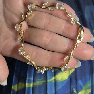 NuMu Jewelry | Ivy Bracelet – Moonlight ✨