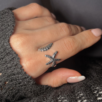 NuMu Jewelry | Starshore Ring  ✨