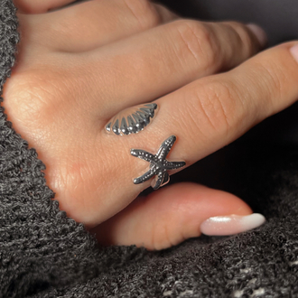 NuMu Jewelry | Starshore Ring  ✨