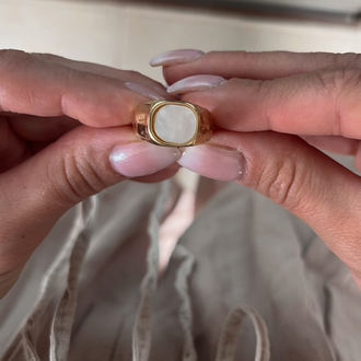 NuMu Jewelry | Lunara Ring ✨
