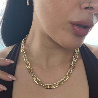 NuMu Jewelry | Valkyrie Necklace ✨