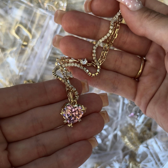 NuMu Jewelry | Pink Nova ✨