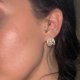 NuMu Jewelry | Venn Earrings ✨