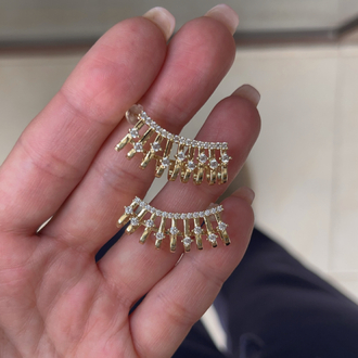 NuMu Jewelry | Vesper Earrings ✨