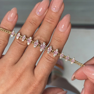 NuMu Jewelry | Pinké Bracelet ✨