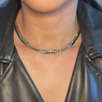 NuMu Jewelry | Mirror Necklace ✨