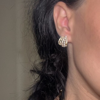 NuMu Jewelry | Venn Earrings ✨