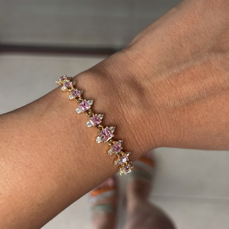 NuMu Jewelry | Pinké Bracelet ✨