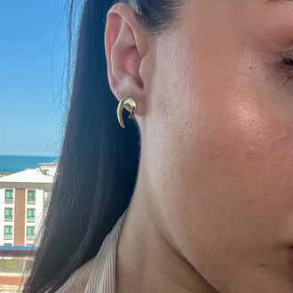 NuMu Jewelry | Mora Earrings ✨