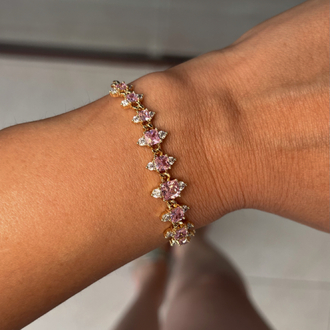 NuMu Jewelry | Pinké Bracelet ✨