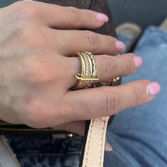 NuMu Jewelry | Zayven Ring ✨