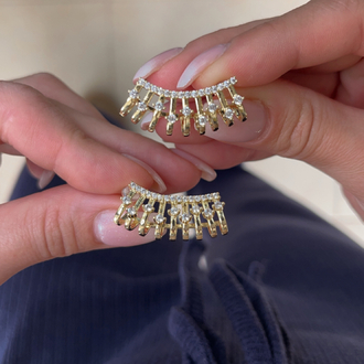 NuMu Jewelry | Vesper Earrings ✨