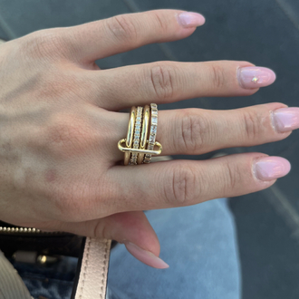 NuMu Jewelry | Zayven Ring ✨