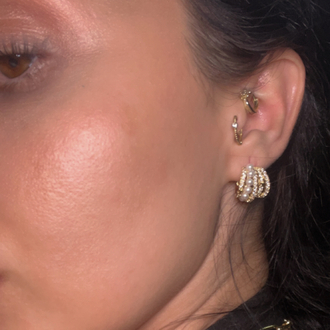 NuMu Jewelry | Venn Earrings ✨