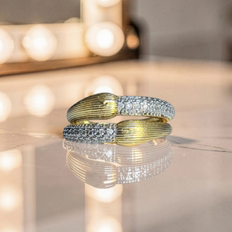 NuMu Jewelry | Dual Glow Ring ✨