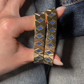 NuMu Jewelry | Riviera Azure Bracelet ✨
