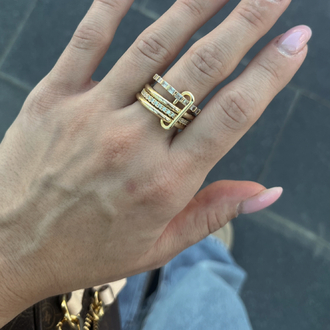 NuMu Jewelry | Zayven Ring ✨