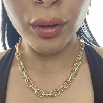 NuMu Jewelry | Valkyrie Necklace ✨
