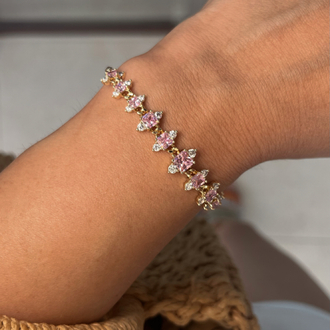 NuMu Jewelry | Pinké Bracelet ✨