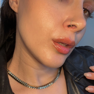 NuMu Jewelry | Mirror Necklace ✨