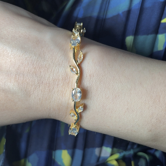 NuMu Jewelry | Ivy Bracelet – Moonlight ✨