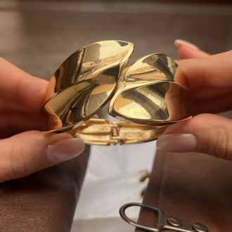 NuMu Jewelry | Petal Cuff ✨