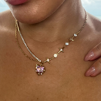 NuMu Jewelry | Pink Nova ✨