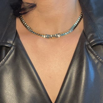 NuMu Jewelry | Mirror Necklace ✨