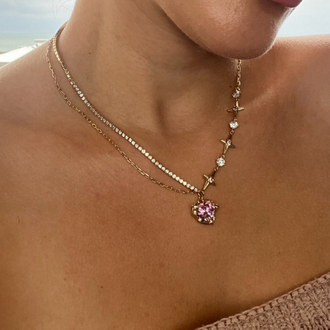 NuMu Jewelry | Pink Nova ✨