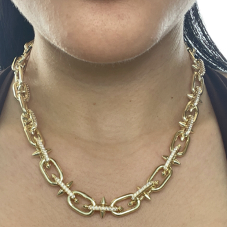 NuMu Jewelry | Valkyrie Necklace ✨