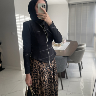 Leopar etek