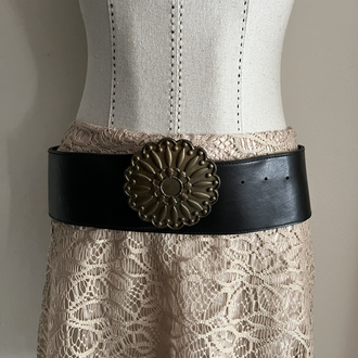 Flower Vintage Belt