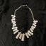 Vintage Metal Kolye