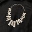 Vintage Metal Kolye