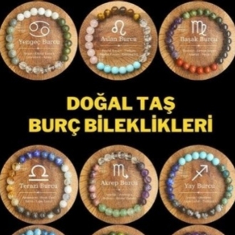BURCUNUZA ÖZEL BİLEKLİK