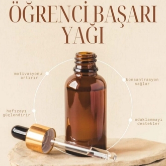 ÖĞRENCİ BAŞARI YAĞI 
