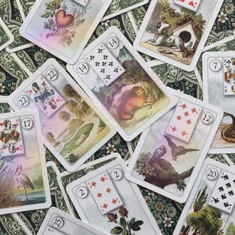 LENORMAND DESTE OKUMASI 