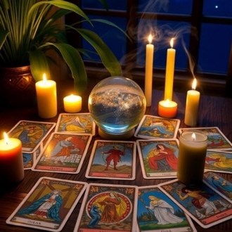 ÖĞRENCİLERE ÖZEL TAROT DANIŞMANLIĞI 