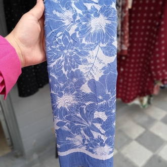 Bambu kraş şal