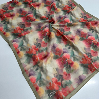 Zer Scarf organik şal